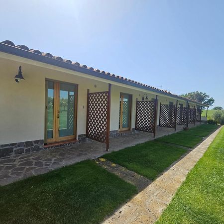 ריספשה Agriturismo Il Migliarino מראה חיצוני תמונה