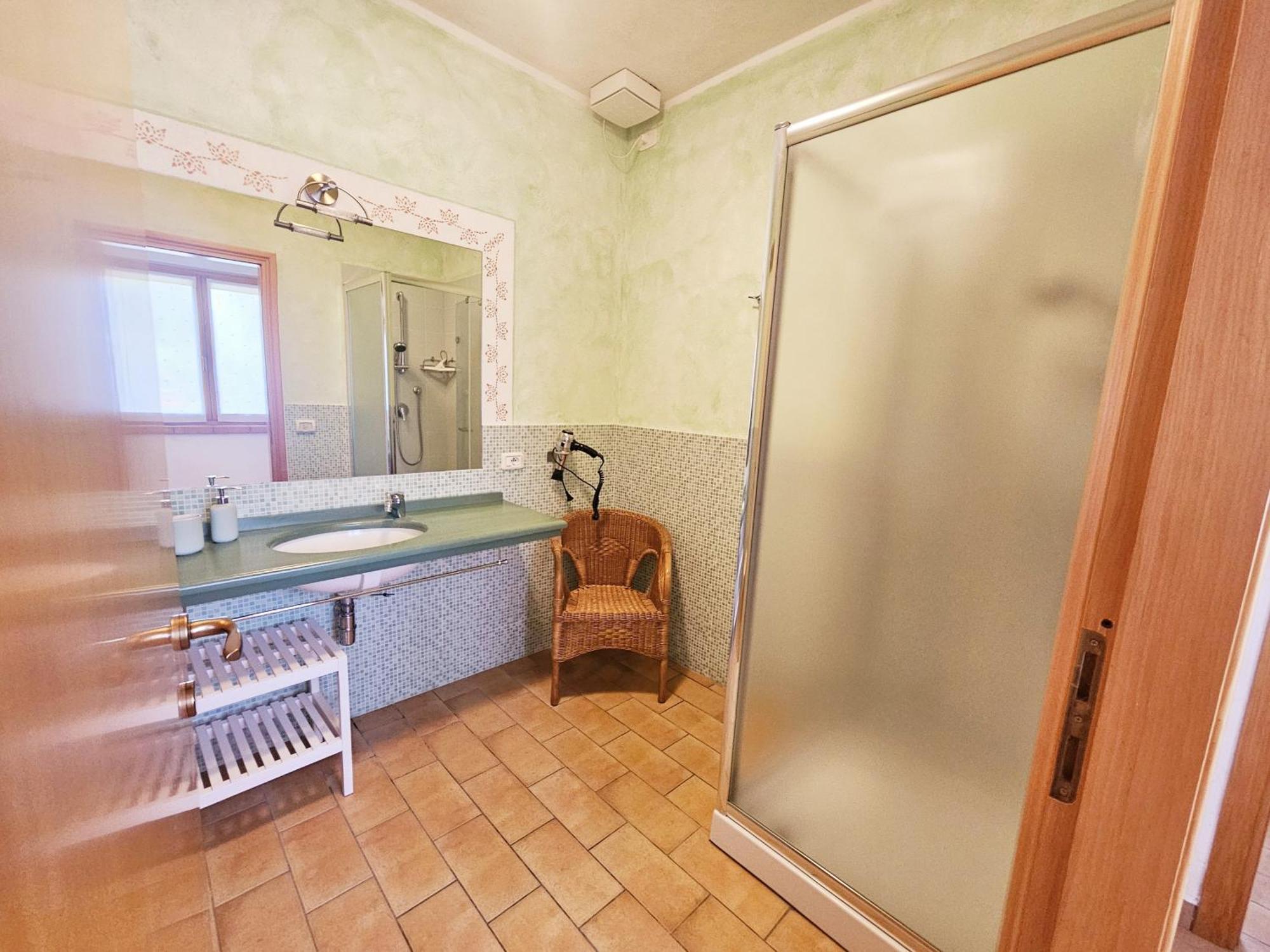 ריספשה Agriturismo Il Migliarino חדר תמונה