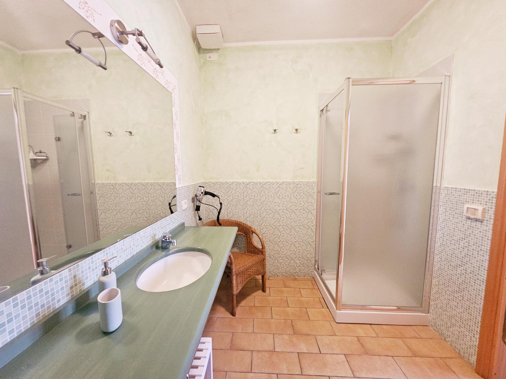 ריספשה Agriturismo Il Migliarino חדר תמונה