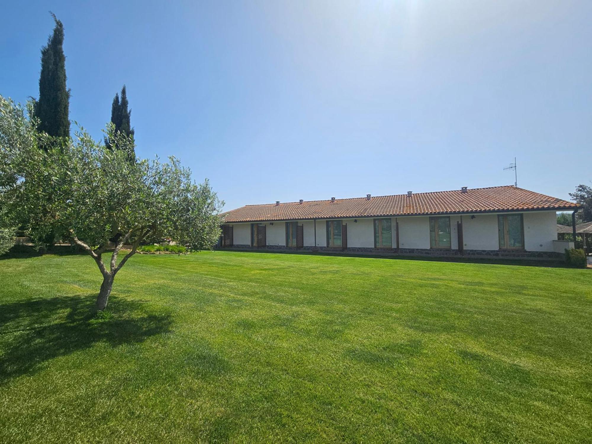 ריספשה Agriturismo Il Migliarino מראה חיצוני תמונה
