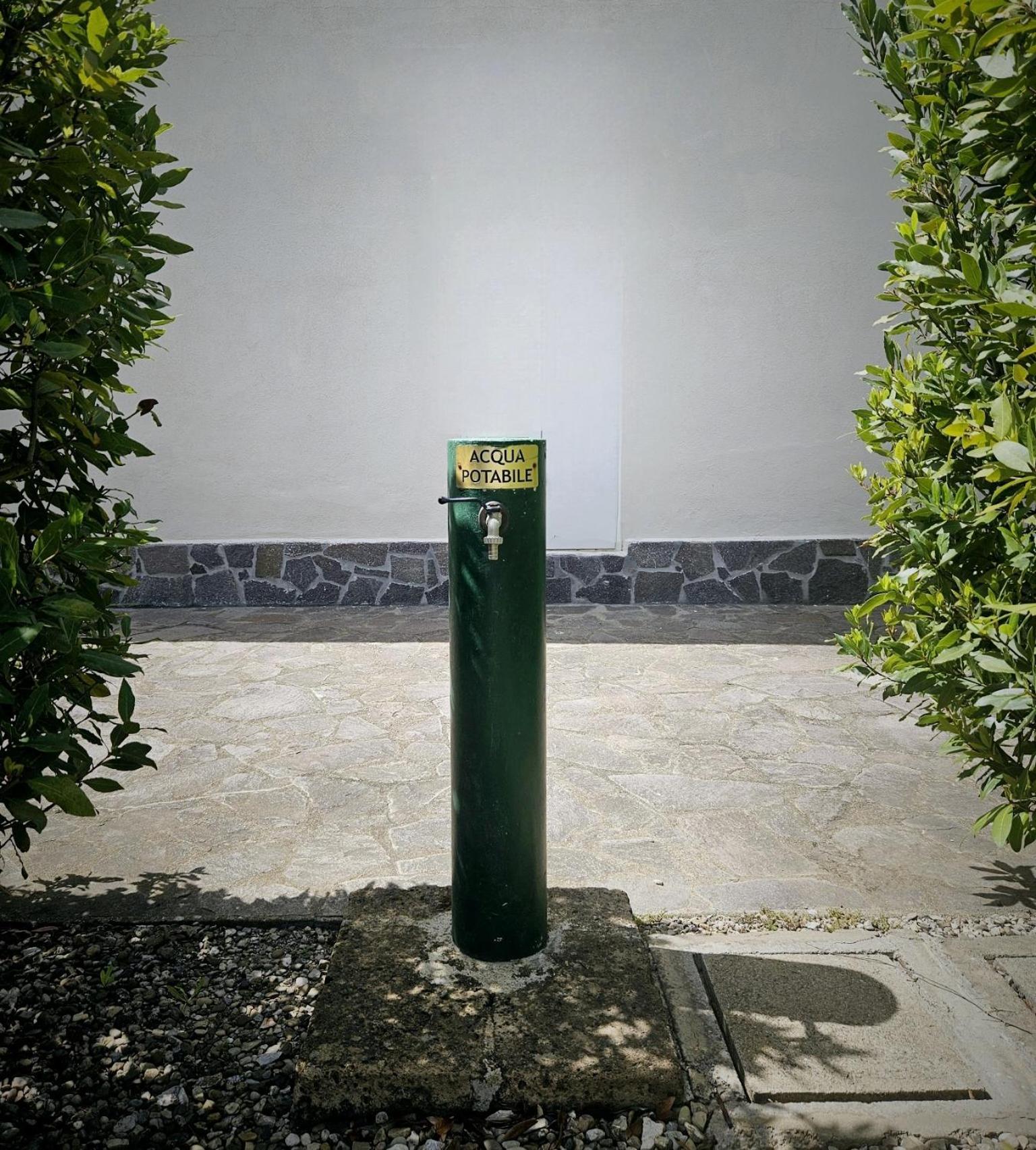 ריספשה Agriturismo Il Migliarino מראה חיצוני תמונה
