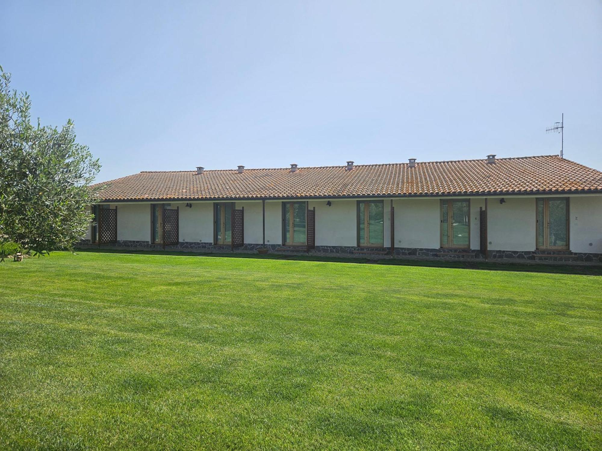 ריספשה Agriturismo Il Migliarino מראה חיצוני תמונה