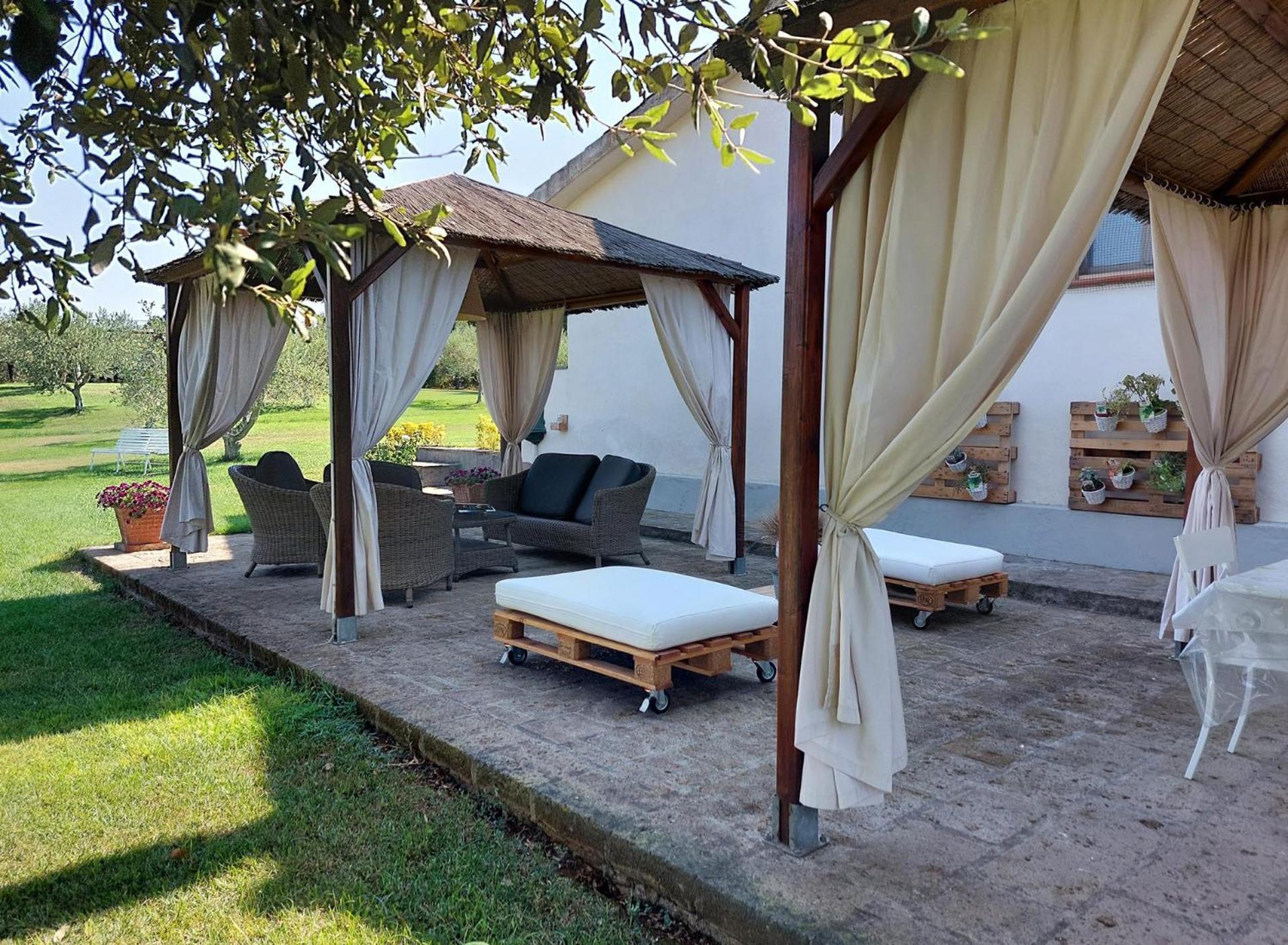 ריספשה Agriturismo Il Migliarino מראה חיצוני תמונה