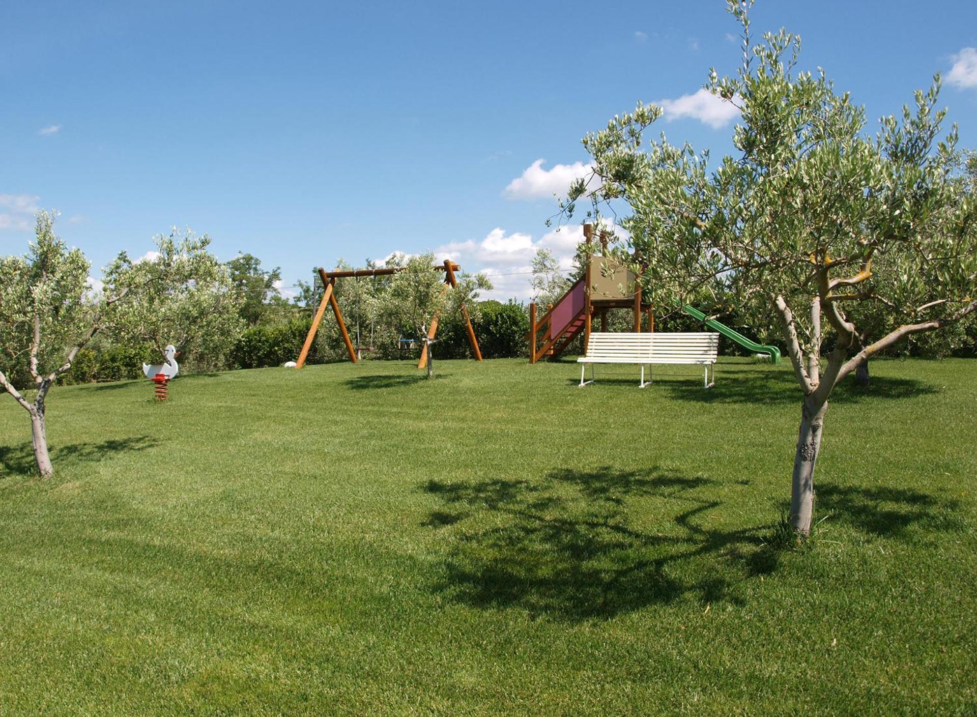 ריספשה Agriturismo Il Migliarino מראה חיצוני תמונה