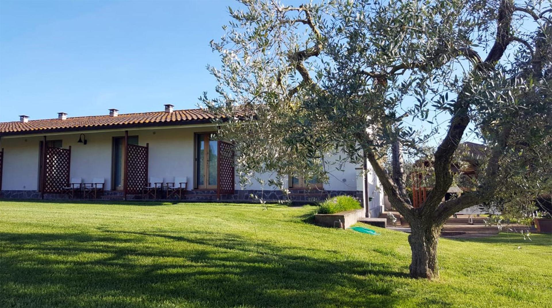 ריספשה Agriturismo Il Migliarino מראה חיצוני תמונה