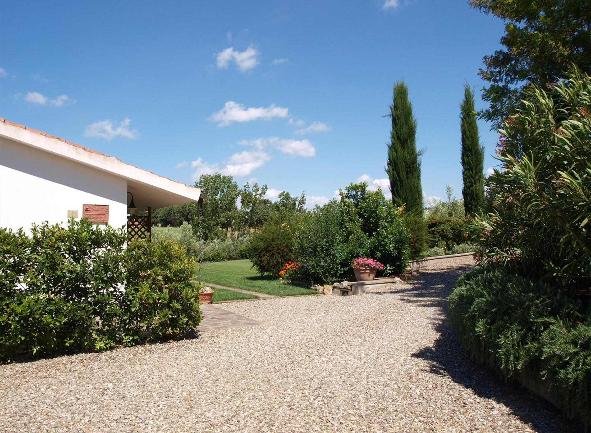 ריספשה Agriturismo Il Migliarino מראה חיצוני תמונה