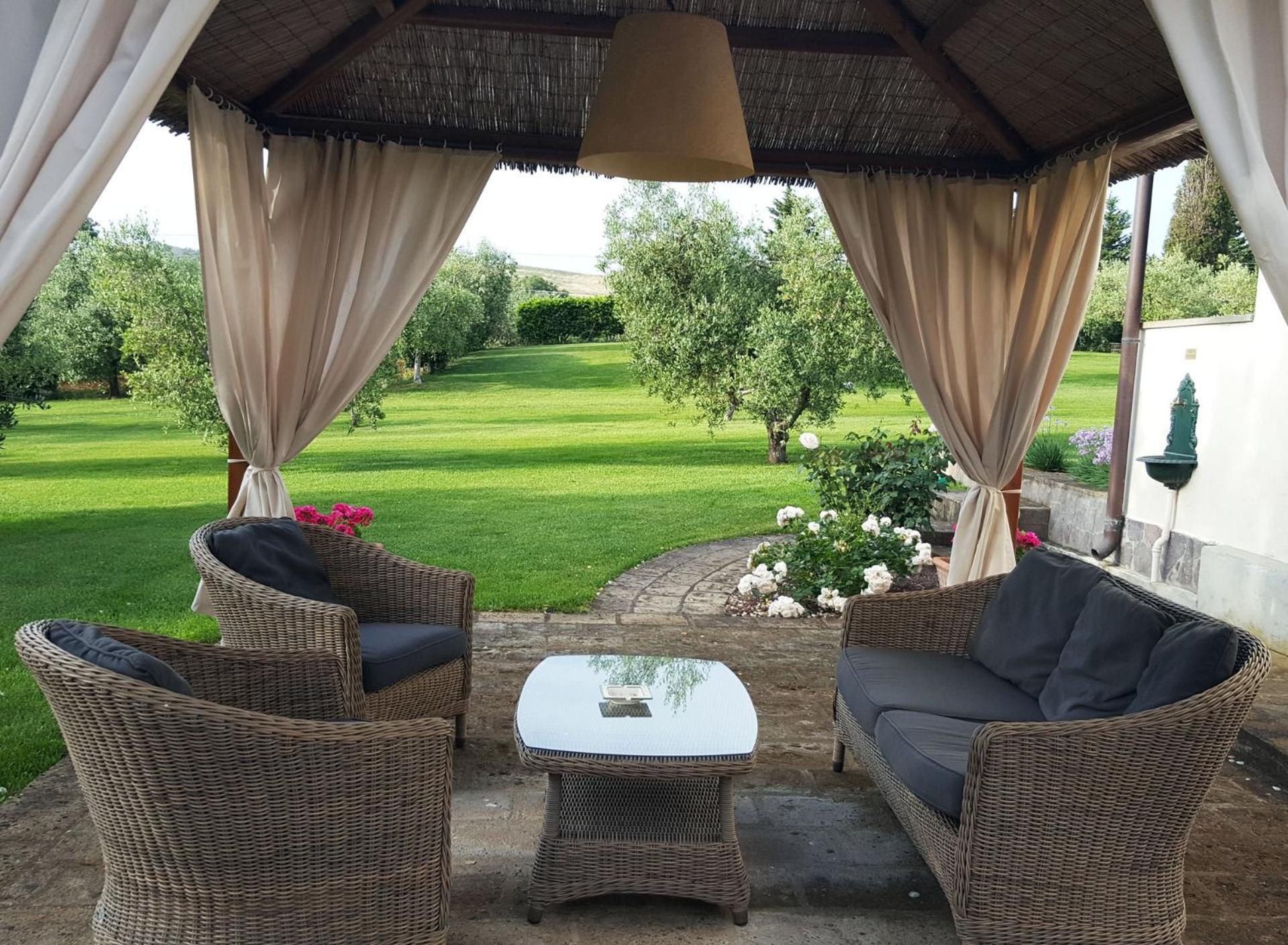 ריספשה Agriturismo Il Migliarino מראה חיצוני תמונה
