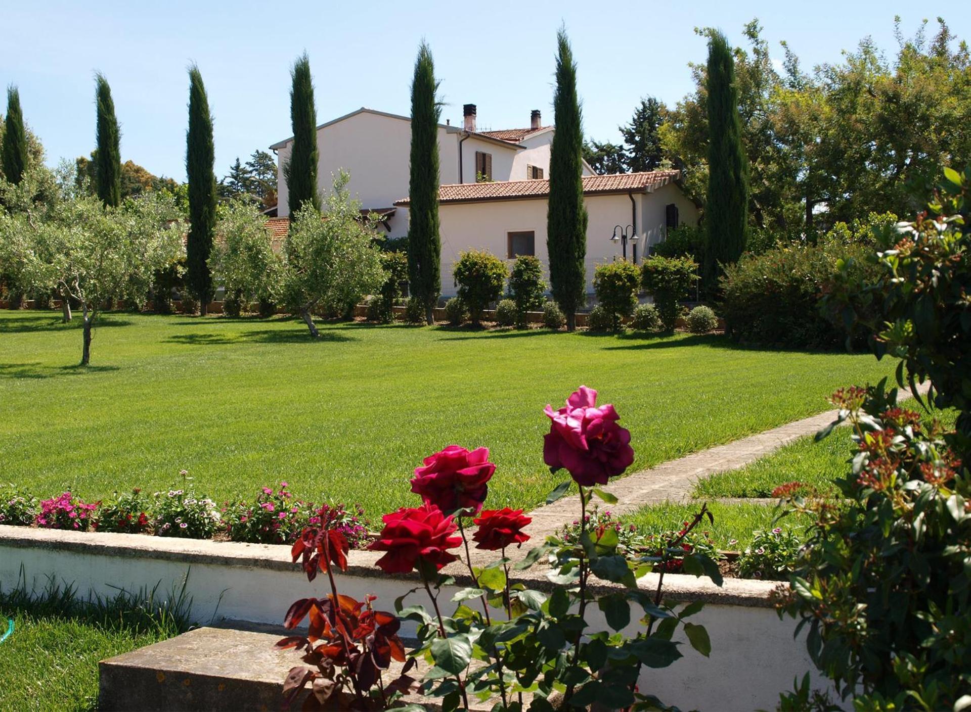 ריספשה Agriturismo Il Migliarino מראה חיצוני תמונה